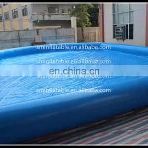 Blue Giant Swimming Pool , Large Inflatable Pool , Large Inflatable Swimming Pool for Sale thumbnail-3