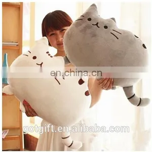 Custom Shaped Cat Pillows thumbnail-2