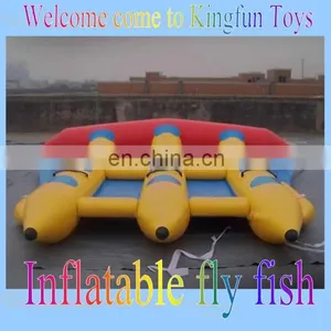 Fly Fish Inflatable/flyfish/inflatable Flying Fish thumbnail-1