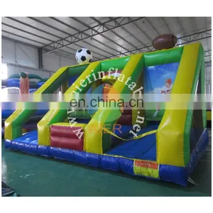 Outdoor Inflatable Basketball Shootout thumbnail-3