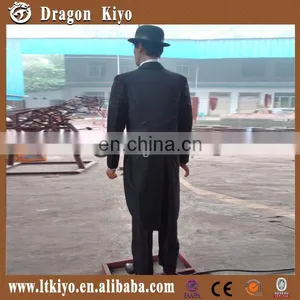 Fiberglass Animaed Human Status thumbnail-1
