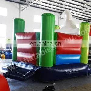Commercial Design Curcus Small Inflatable Combo for Kids thumbnail-3