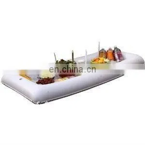 Inflatable Food Buffet Raft thumbnail-1