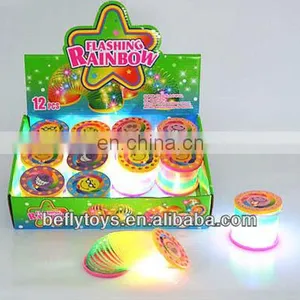 Kids Spring Toys Flashing With Eco-material thumbnail-1