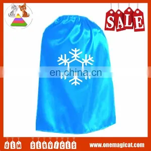 Factory Wholesale Youth Superhero Capes Child Satin Capes Unisex Party Superman Capes thumbnail-3