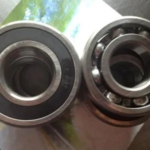 14287 1450212K Stainless Steel Ball Bearings 17*40*12 Construction Machinery thumbnail-1