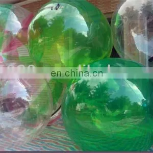 Colorfully Inflatable Water Ball Inflatable Water Ball for Kids thumbnail-1
