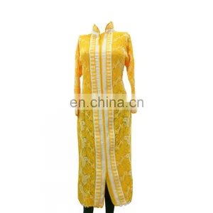 Red Designer Kurti Lakhnavi Mirror Work thumbnail-3