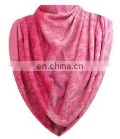 Scarf Shawl, Pashmina Scarf Shawl India, Scarf Shawl New Range Cheap thumbnail-5