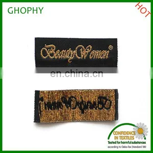 Popular Swing Label , Brand Name Labels for Clothing thumbnail-4