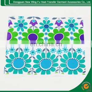 Glitter Fashion Heat Transfer Printing for t Shirt in China thumbnail-1