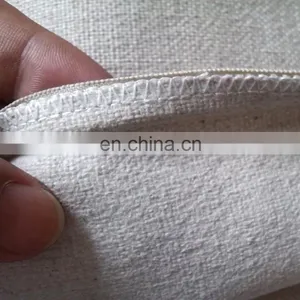 Linen Yoga Bolster Pillow Cover For Home Decorative thumbnail-5