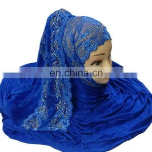 Ladies Casual Wear Scarf / Girls Daily Wear Hijab Scarves / Islamic Wear Headscarf (scarves Scarf Stoles Hijab) thumbnail-4