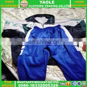 Bulk Sports Used Clothes Wholesale Used Clothing thumbnail-1