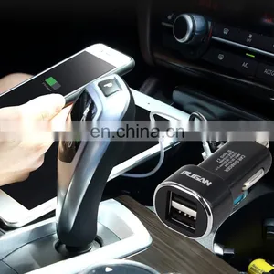 for Iphone x DC 12-24V Digital Charger Intelligent Matching Current Intelligent Charge Dual USB Car Charger thumbnail-2