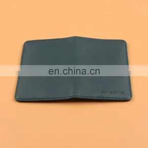 Wholesale Green Passport Cover thumbnail-2