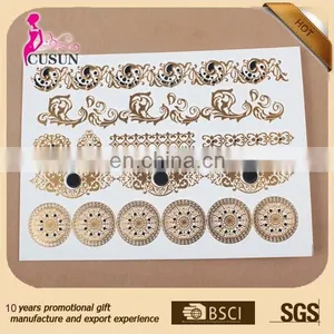 Wholesale Tattoo Supplies Fashion Body Art Intimate Jewelry Tattoo thumbnail-1