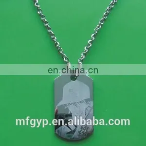 Arts and Crafts High Quality Custom Shape Wholesale Dog Tag thumbnail-1