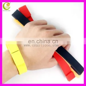 Glow Usb Bracelet Silicone,usb Rubber Bracelet,silicon Power Usb Drive thumbnail-3
