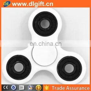 2017 Pop Style Personalized Cheap Custom Vision Plastic Hand Spinner Toys thumbnail-2