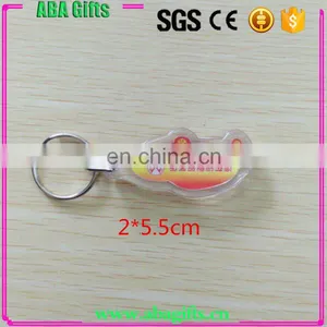 High Quality Photo Insert Acrylic Keychain thumbnail-5