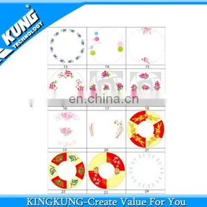 2014 New Design Printed Foil Paper for Melamine Products thumbnail-1