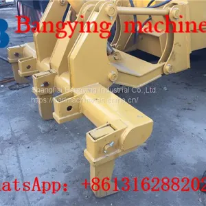 Used CAT 140H Motor Grader thumbnail-4