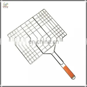 Food Grade Outdoor Metal Bbq Grill thumbnail-1