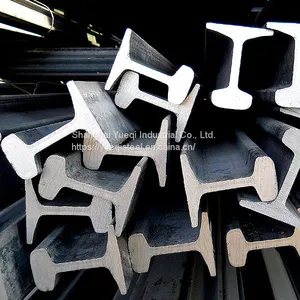 30 Kg/m Chinese Standard Light Steel Rail thumbnail-2