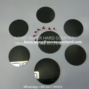 PCD Disc CBN Tip Cutting Tools Blanks Diamond Blanks thumbnail-4