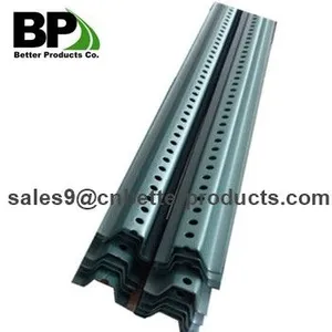 Galvanized Metal U Channel Sign Posts thumbnail-1