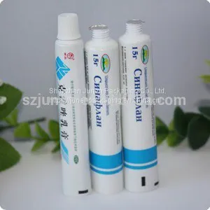 Customized Design Empty ABL Tube For Pharmaceutical thumbnail-1