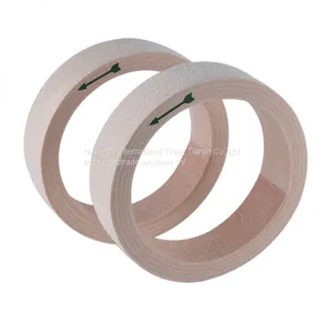 Fine Wool Wheel and Polishing Powder for Polishing of the Glass thumbnail-3