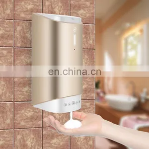 Lebath China Manufacture Hand Sensor Soap Dispenser thumbnail-6