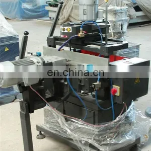 Double Mitre Saw for Pvc Windows, Pvc Profile Double Head Cutting Machine thumbnail-4