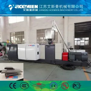 PP Three-Layer Hollow Building Template Production Line thumbnail-4