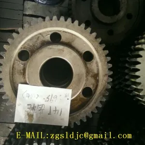 Locomotive Parts Locomotive Accessories 141 Gear thumbnail-1