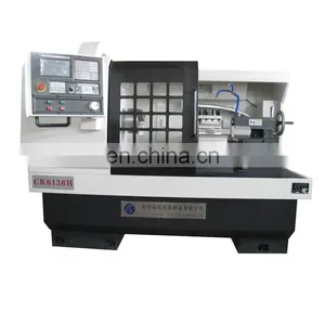 Large Market CK6140T Cnc Lathe Machine Price With CE and Hydraulic Tailstock thumbnail-1