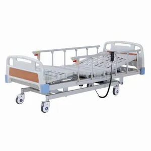 AG-BM104 Wholesale Online Patient Medical Care Standard Size Hospital Bed thumbnail-1