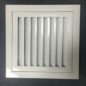 Hinged Type Return Grille Access Door With Filter thumbnail-1