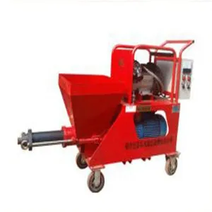 Cement Plastering Machinery Cement Sprayer thumbnail-1