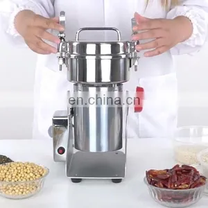 1000g Sealing Swinging Grinder Food Pulverizer Machine thumbnail-4