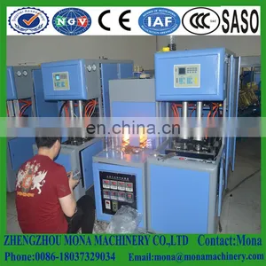 Plastic Medicine Bottle Making Machine/plastic Mineral Water Bottle Making Machine for Sale thumbnail-5