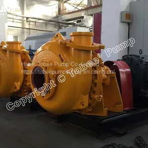 Tobee® TG6x4D Tunnel Gravel Pumps-www.slurrypumpsupply.com thumbnail-4