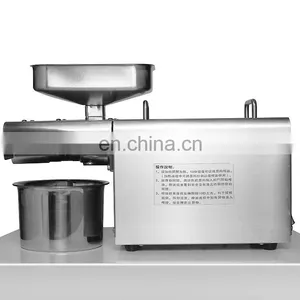 Good Quality Palm Oil Mill Machine/cooking Oil Making Machine/oil Mill Machinery thumbnail-6