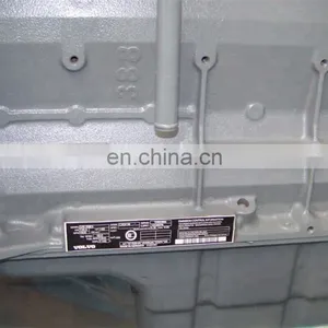 Excavator EC240B Engine D7E EBE3 Engine VOE14536078 thumbnail-1