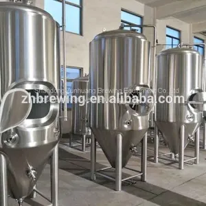 300L to 500L Stainless Steel Beer Brewing Equipment Homebrew Automatic Beer Making Machine for Sale thumbnail-5