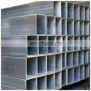 Welded Steel Square Tubing Tubes thumbnail-2