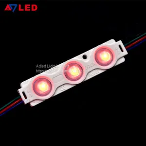 Adled Light 70x16mm Size 3led 5050smd ce Rohs High Brightness Led Module for Led Letter 3d thumbnail-2