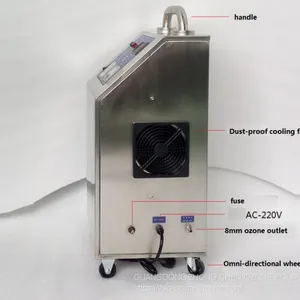 3g Ozone Air Freshener Ozone Generator thumbnail-3